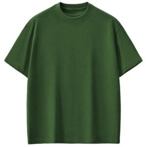 The Classic Green Tee